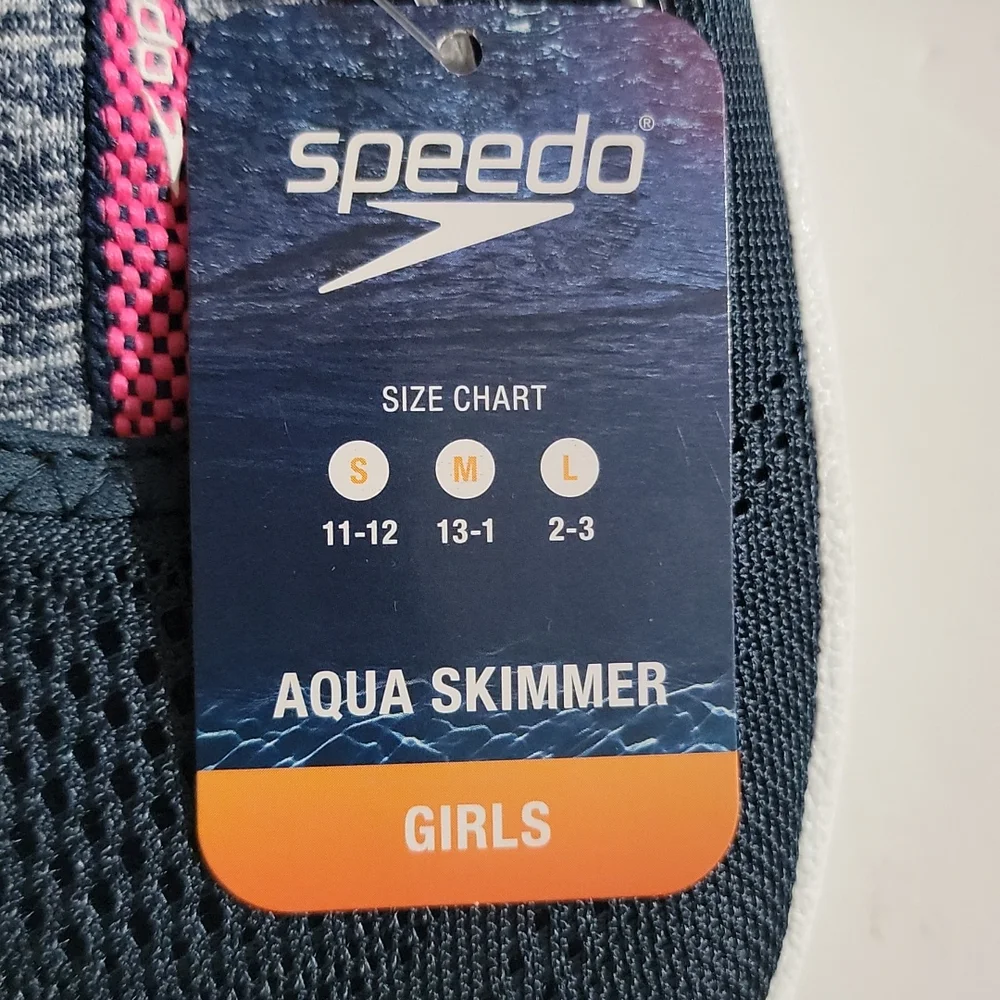 SPEEDO Junior Girls' Aqua skimmer Water Shoes